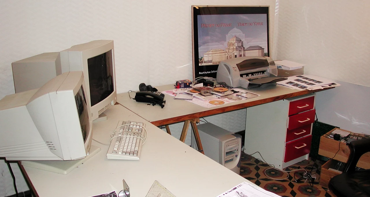 C&rsquo;était un lundi … 25 ans déjà … et pourtant j&rsquo;ai l&rsquo;impression que c&rsquo;était hier.